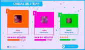 Finale - Just Dance